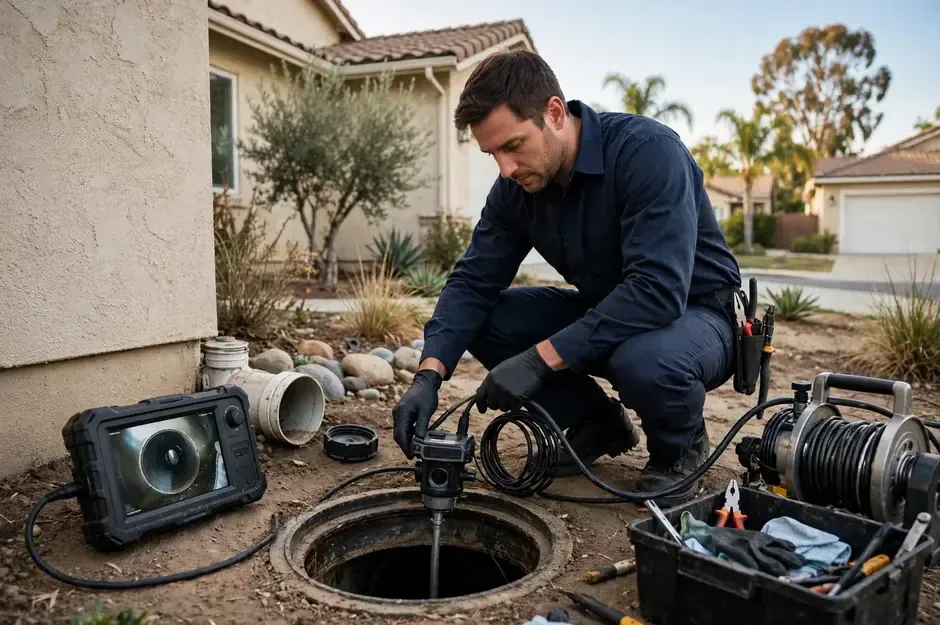 Dependable Plumbing across Escondido, California