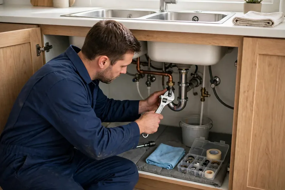 Icon Plumbing — Plumbing you can rely on