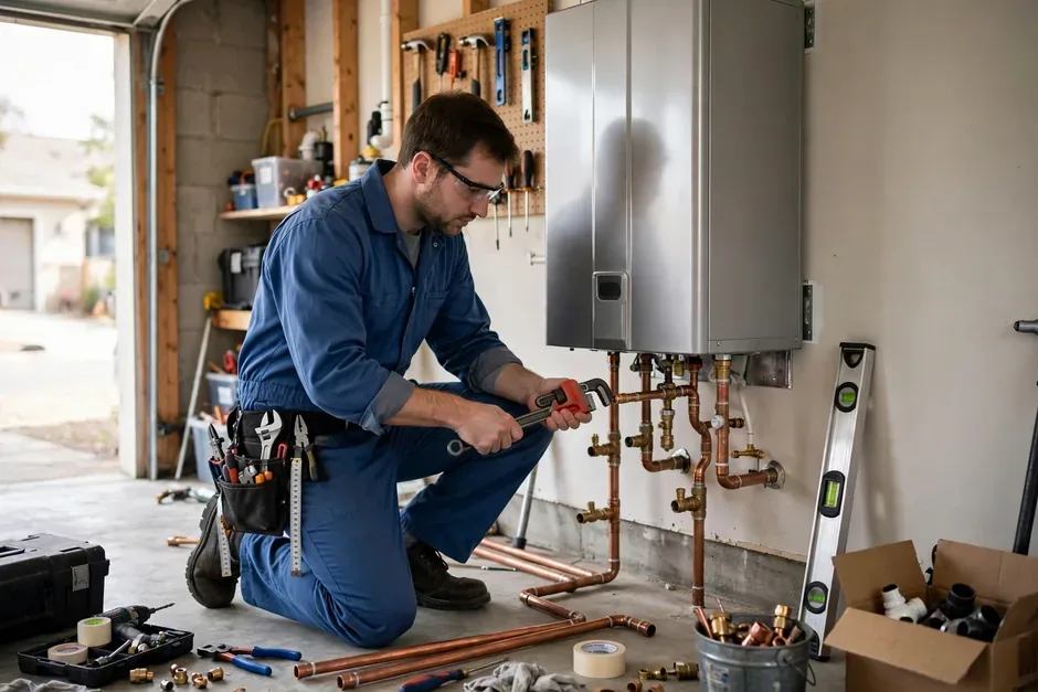 Icon Plumbing — Plumbing you can rely on