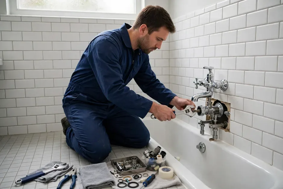 Icon Plumbing — Plumbing you can rely on