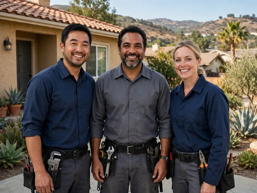 Icon Plumbing — your local Plumbing team