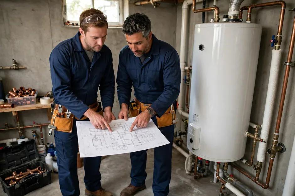 Pipe Replacement in Escondido