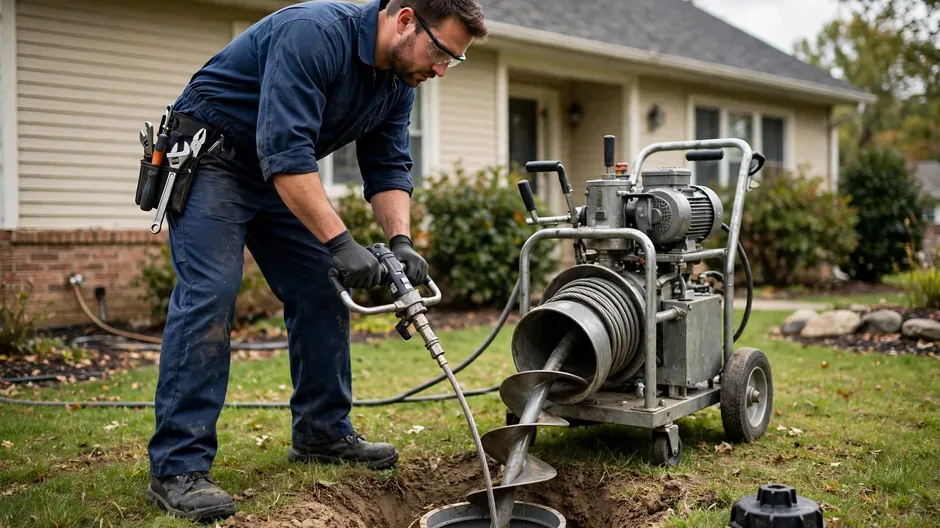 Signs your main sewer line is clogged in Escondido in Escondido, CA