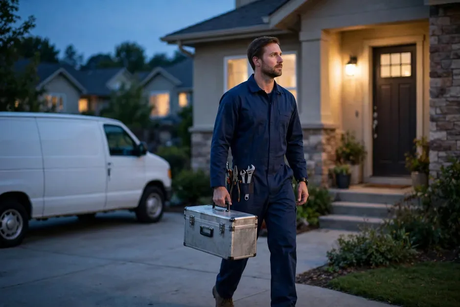 Emergency plumber checklist for East Valley Parkway residents in Escondido, CA