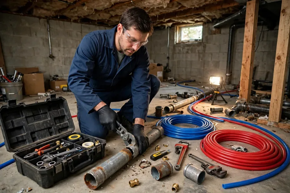 Pipe Replacement