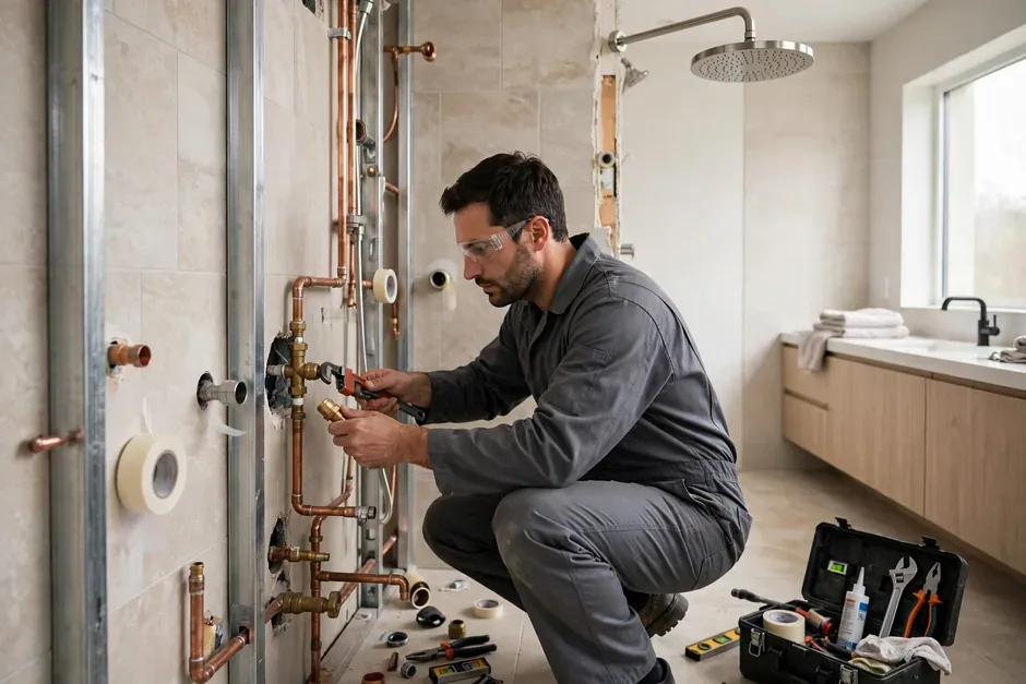 plumber for Escondido homes