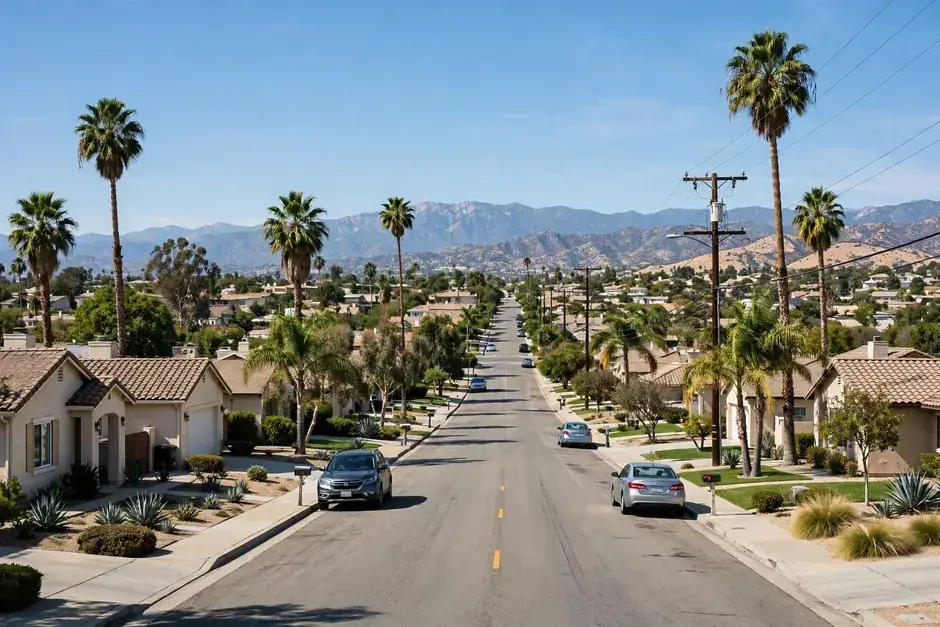 Escondido plumbing service areas