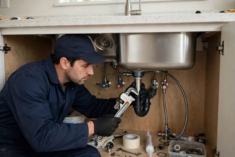 Sink Installation you can count on