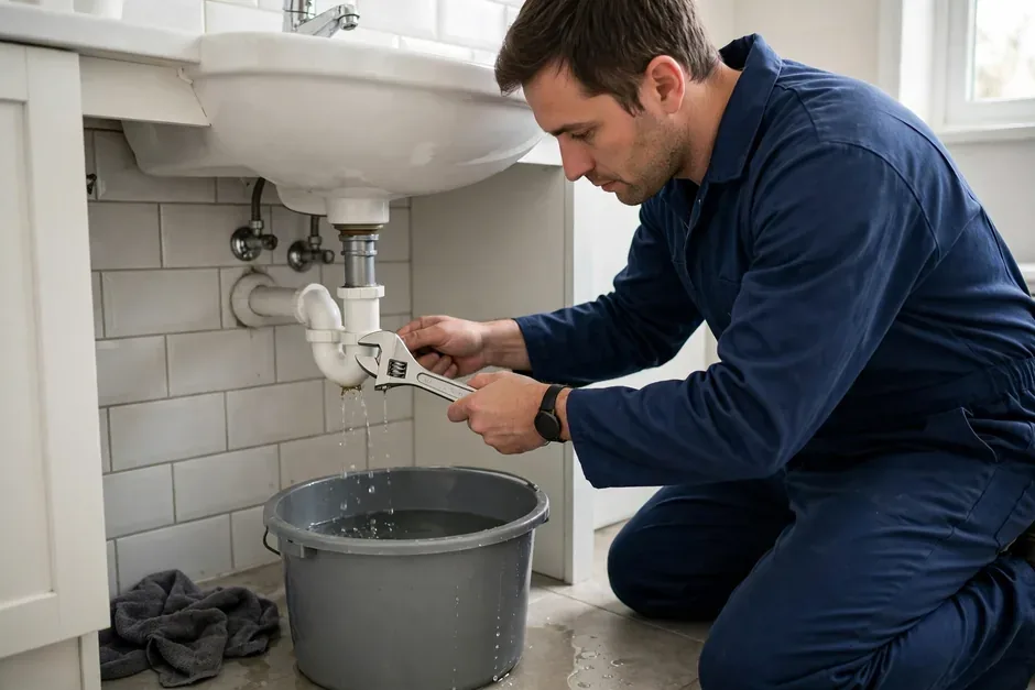 Sink Repair by Icon Plumbing